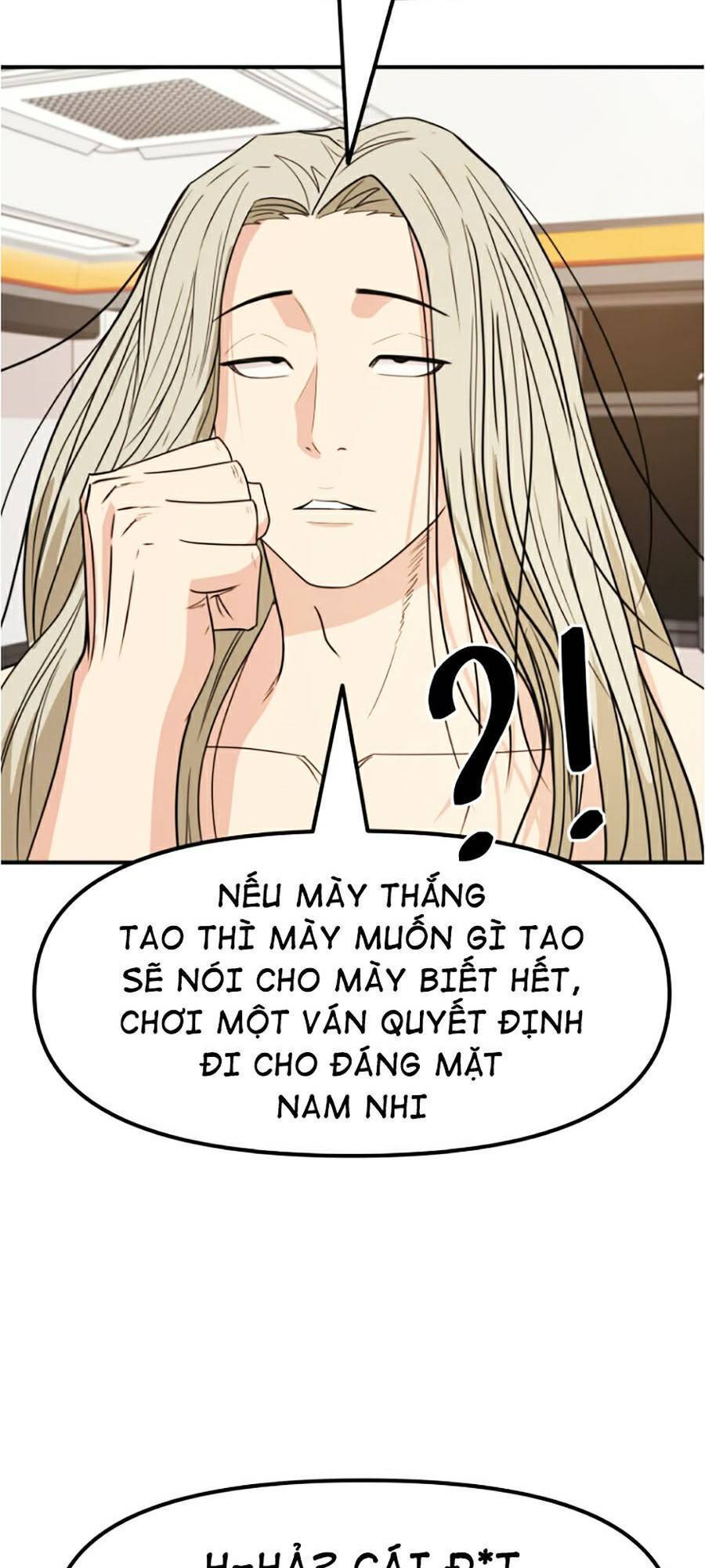 Bạn Trai Vệ Sĩ Chapter 21 - Trang 2