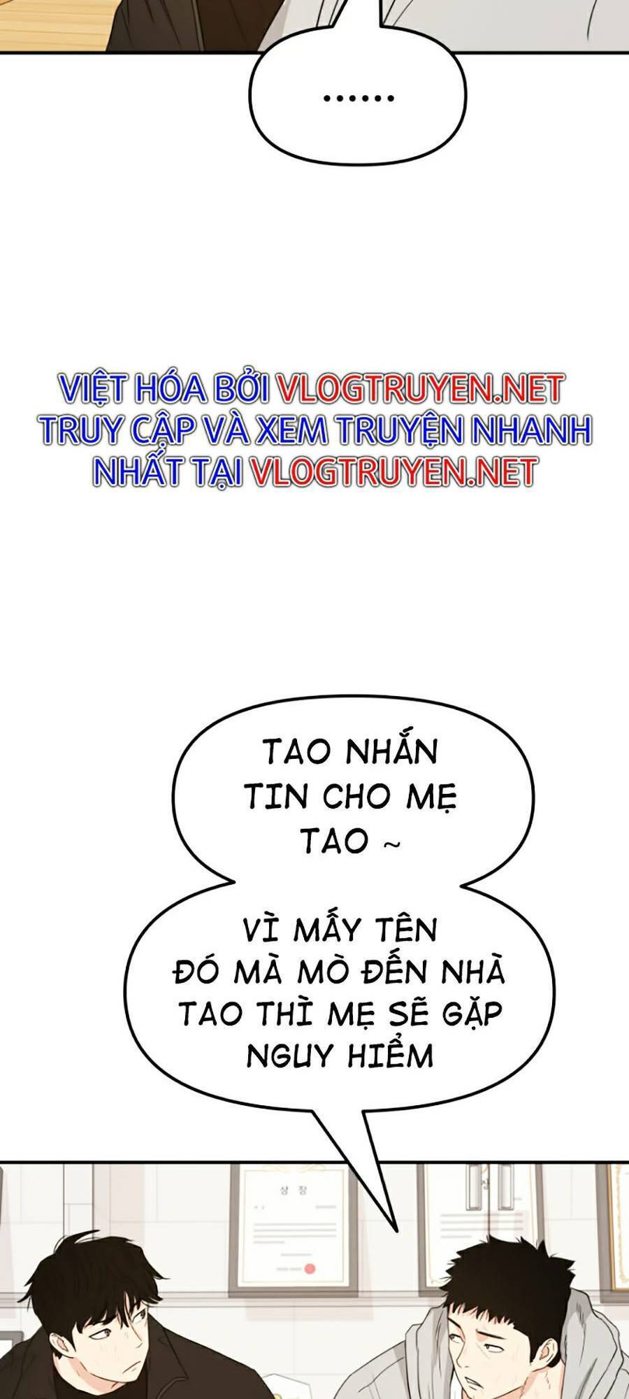 Bạn Trai Vệ Sĩ Chapter 21 - Trang 2