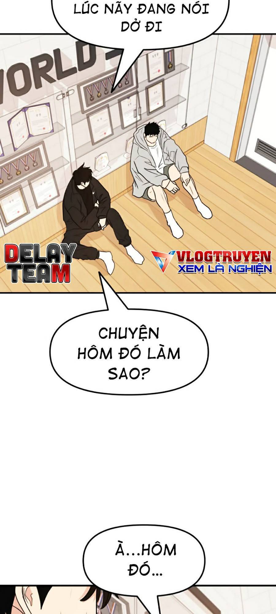 Bạn Trai Vệ Sĩ Chapter 21 - Trang 2