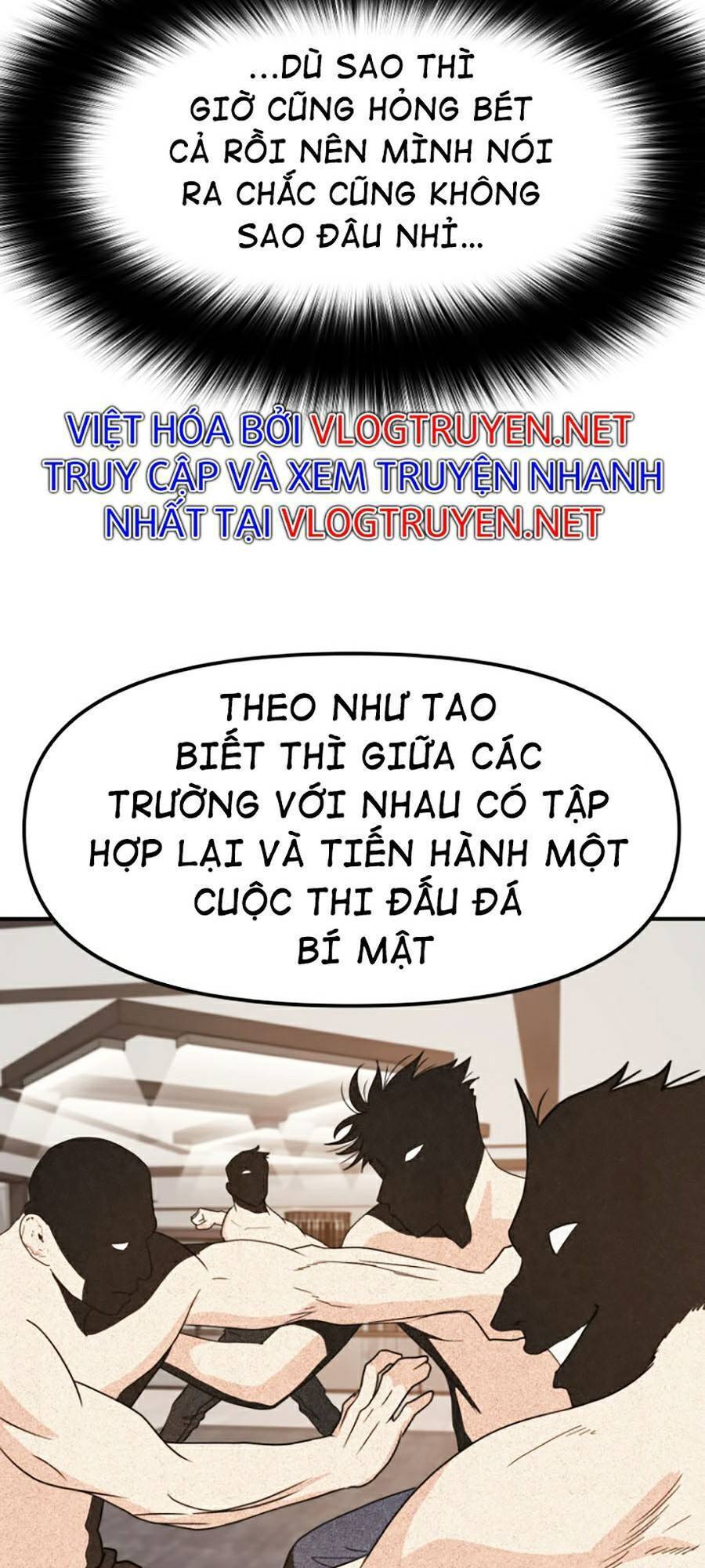 Bạn Trai Vệ Sĩ Chapter 21 - Trang 2