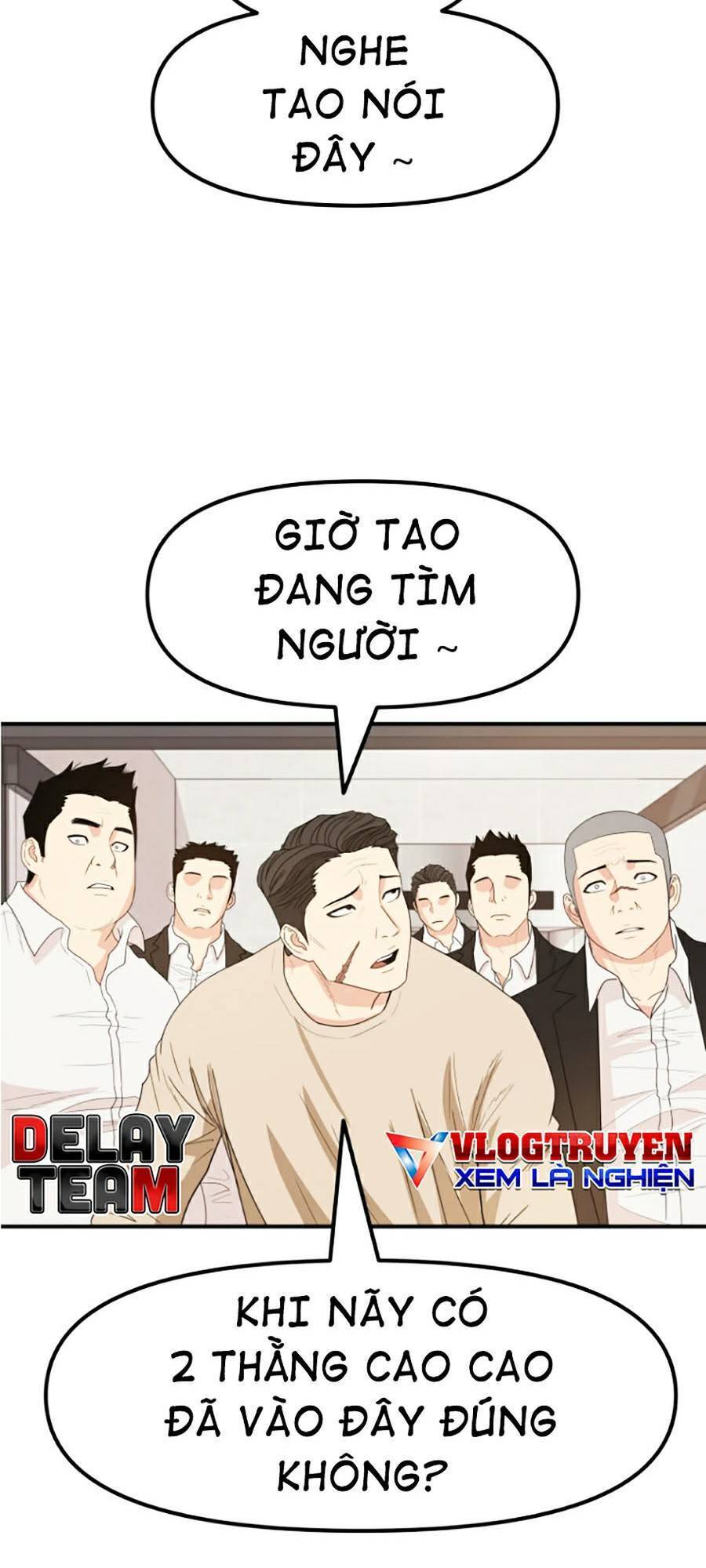 Bạn Trai Vệ Sĩ Chapter 21 - Trang 2