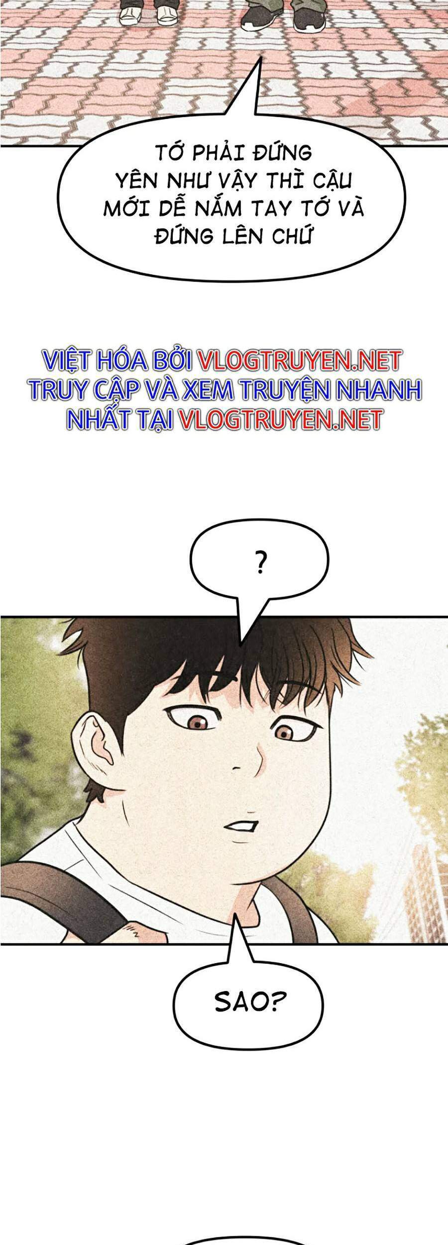 Bạn Trai Vệ Sĩ Chapter 20 - Trang 2