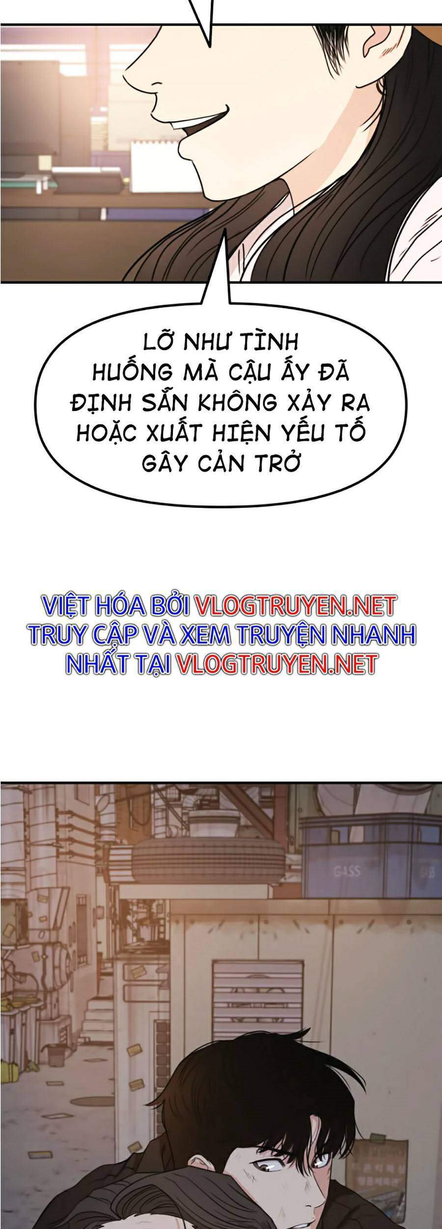 Bạn Trai Vệ Sĩ Chapter 20 - Trang 2