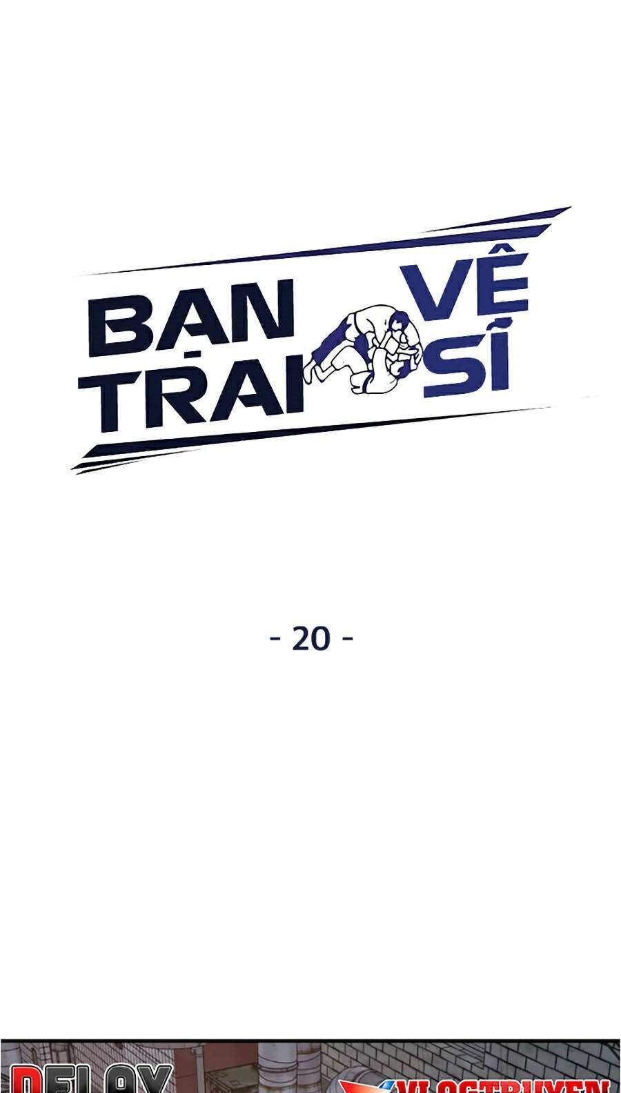 Bạn Trai Vệ Sĩ Chapter 20 - Trang 2