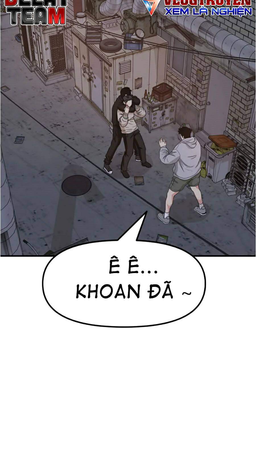 Bạn Trai Vệ Sĩ Chapter 20 - Trang 2