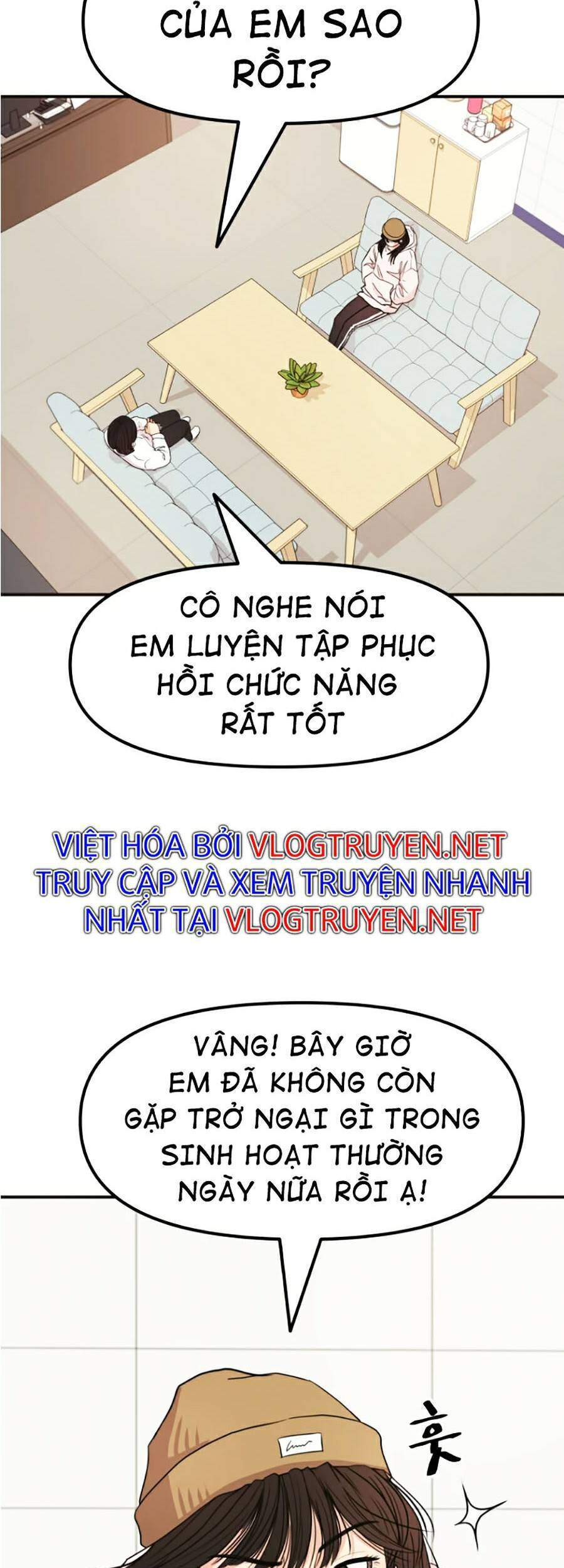 Bạn Trai Vệ Sĩ Chapter 20 - Trang 2