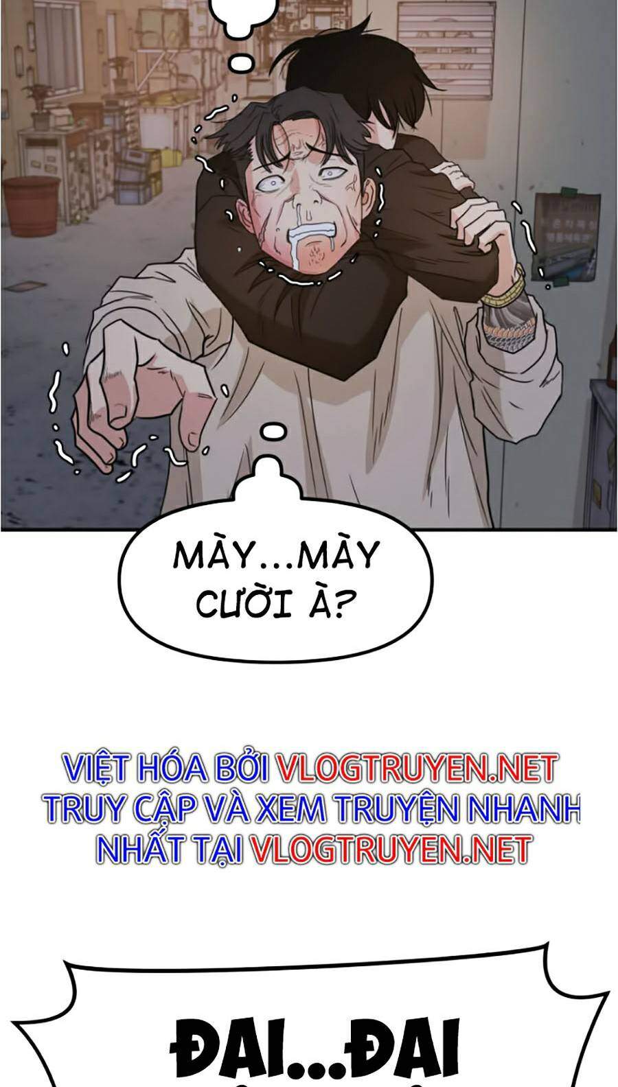 Bạn Trai Vệ Sĩ Chapter 20 - Trang 2