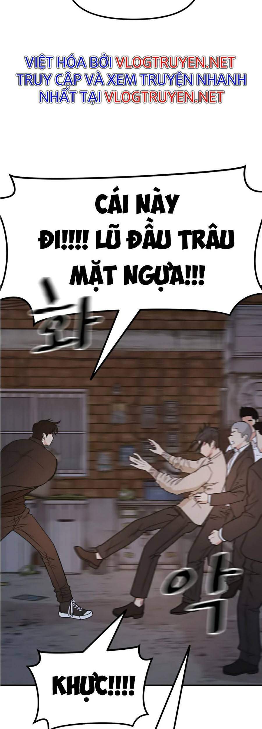 Bạn Trai Vệ Sĩ Chapter 20 - Trang 2