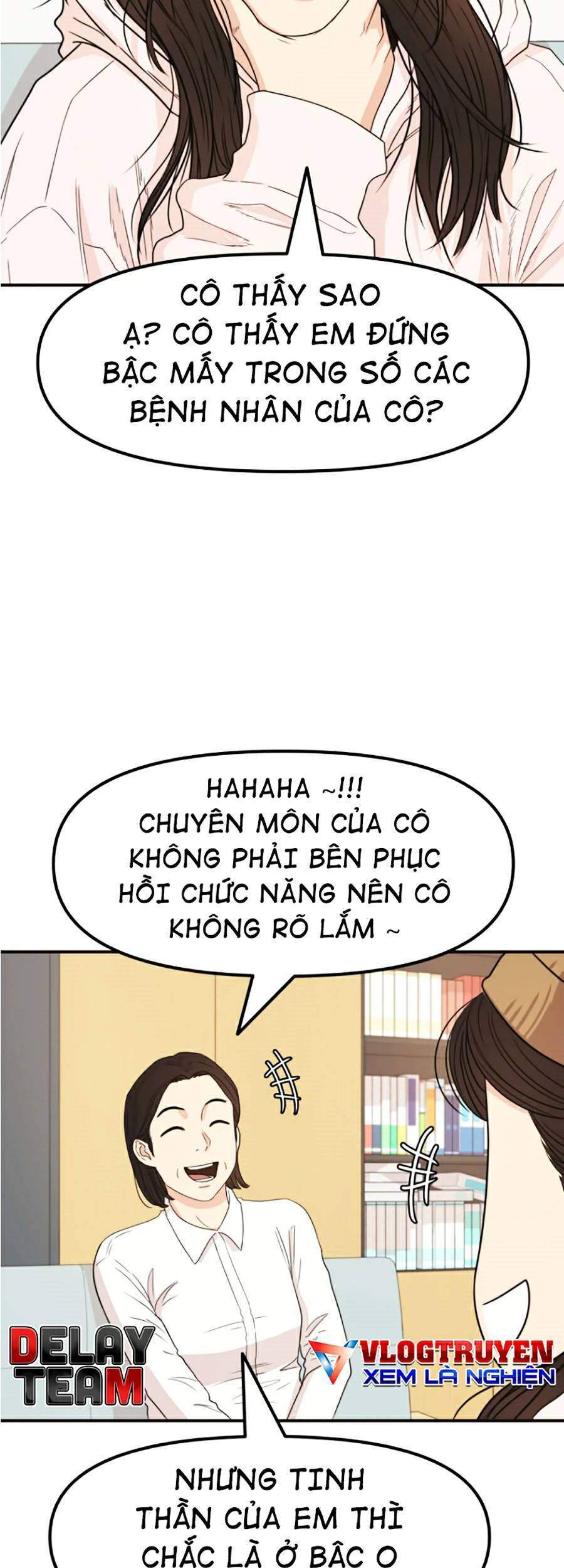 Bạn Trai Vệ Sĩ Chapter 20 - Trang 2