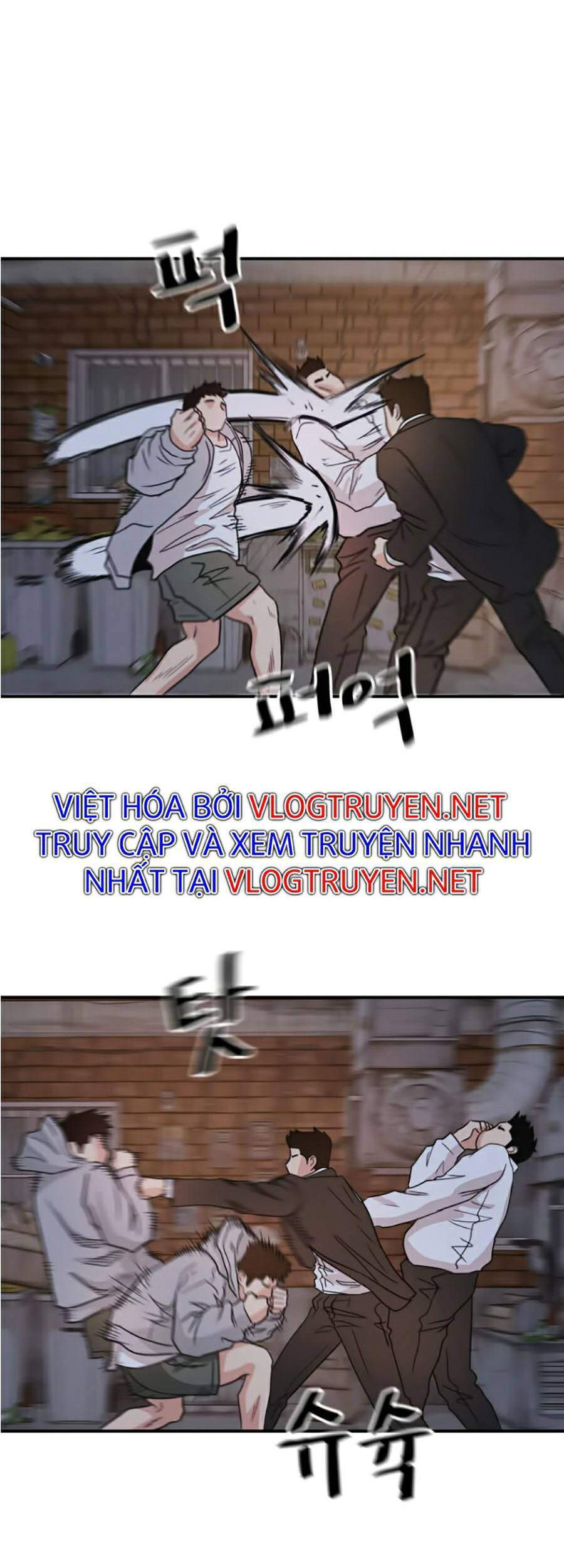 Bạn Trai Vệ Sĩ Chapter 20 - Trang 2