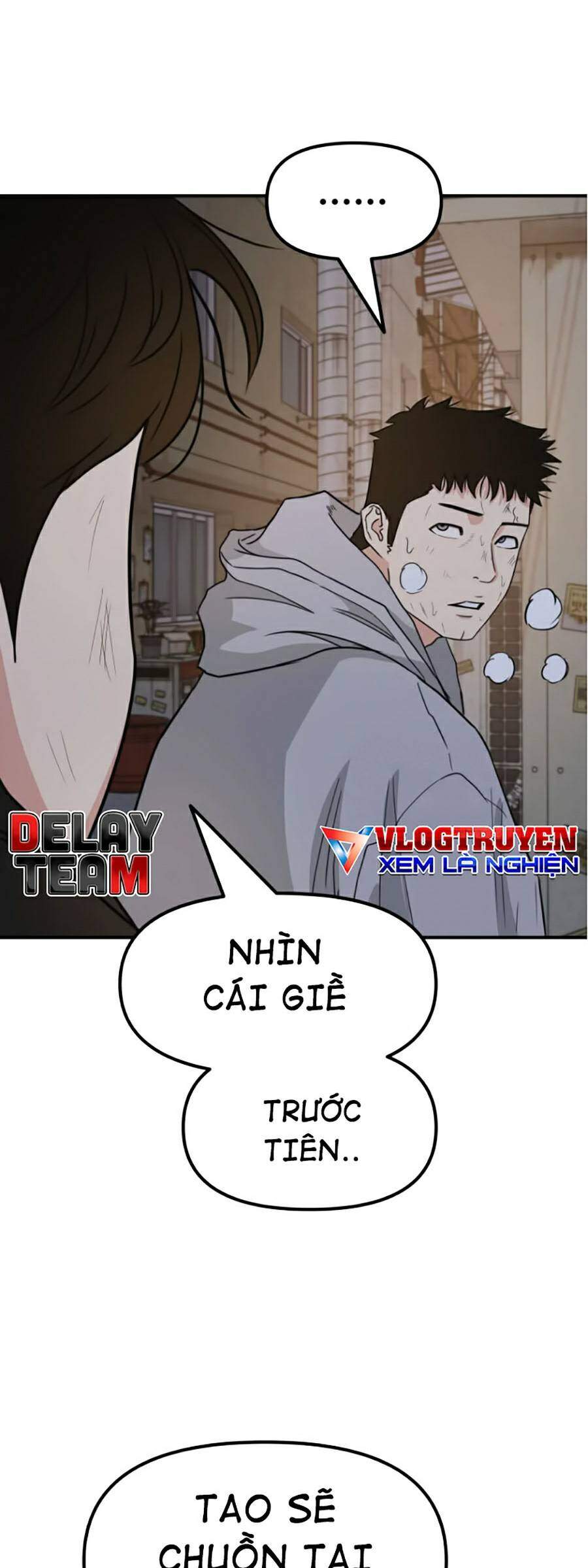 Bạn Trai Vệ Sĩ Chapter 20 - Trang 2