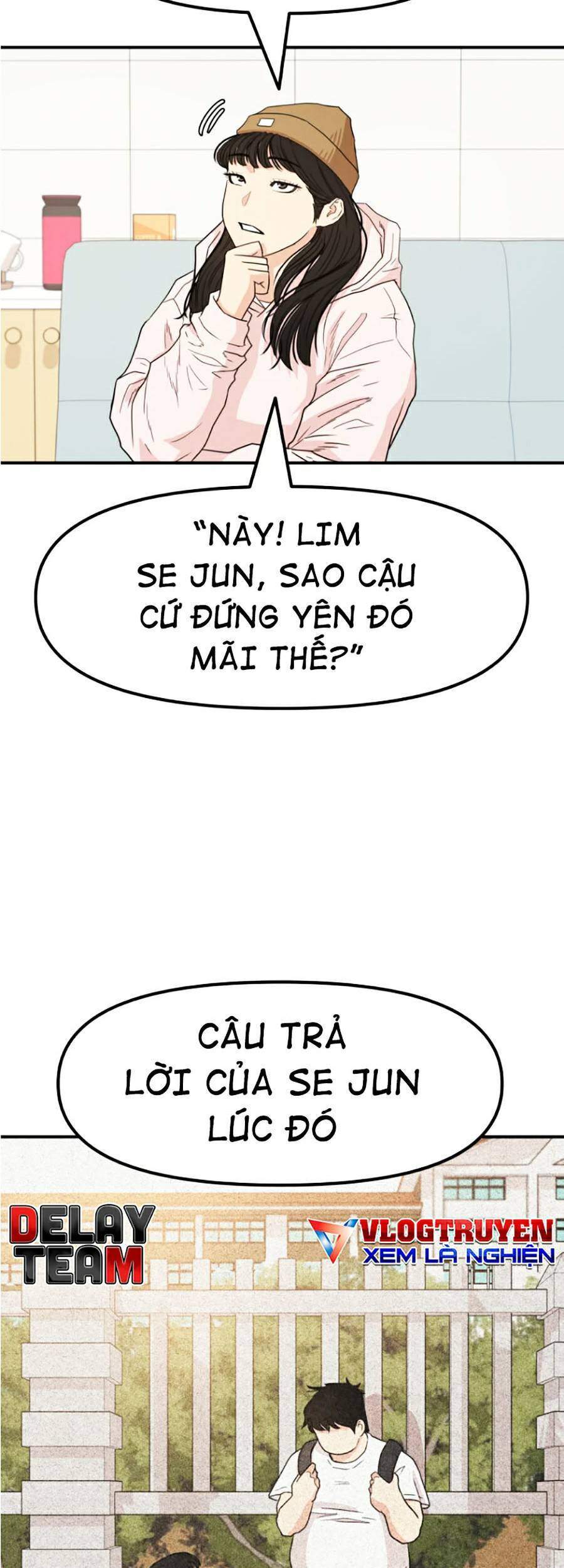 Bạn Trai Vệ Sĩ Chapter 20 - Trang 2