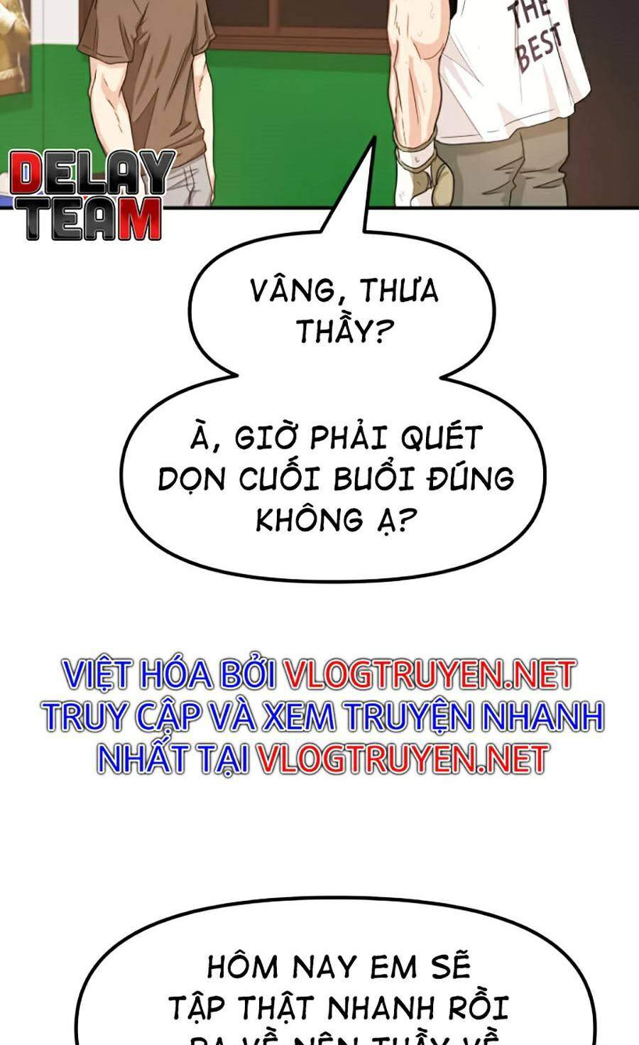 Bạn Trai Vệ Sĩ Chapter 18 - Trang 2