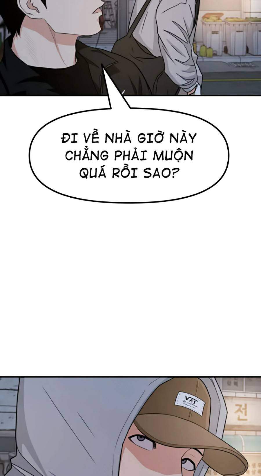 Bạn Trai Vệ Sĩ Chapter 18 - Trang 2