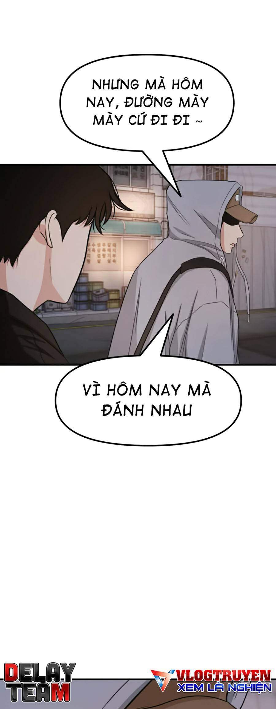 Bạn Trai Vệ Sĩ Chapter 18 - Trang 2