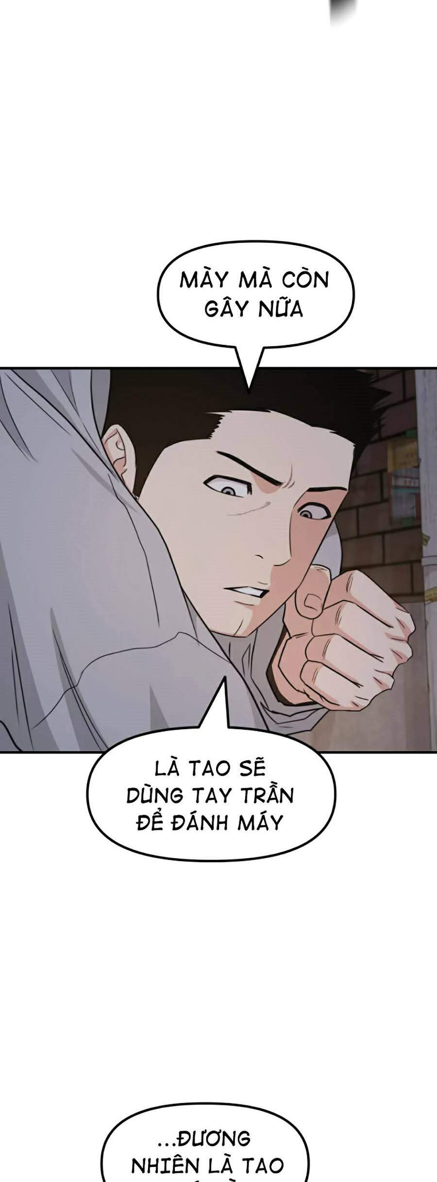 Bạn Trai Vệ Sĩ Chapter 18 - Trang 2