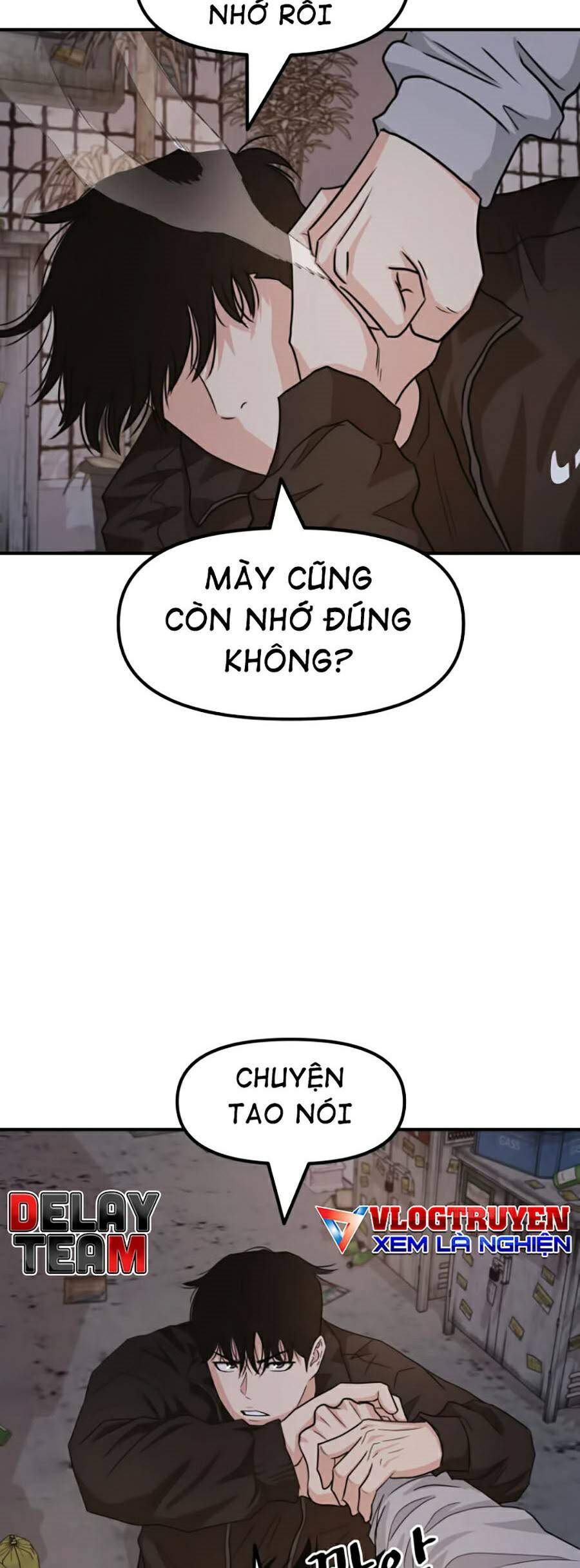 Bạn Trai Vệ Sĩ Chapter 18 - Trang 2