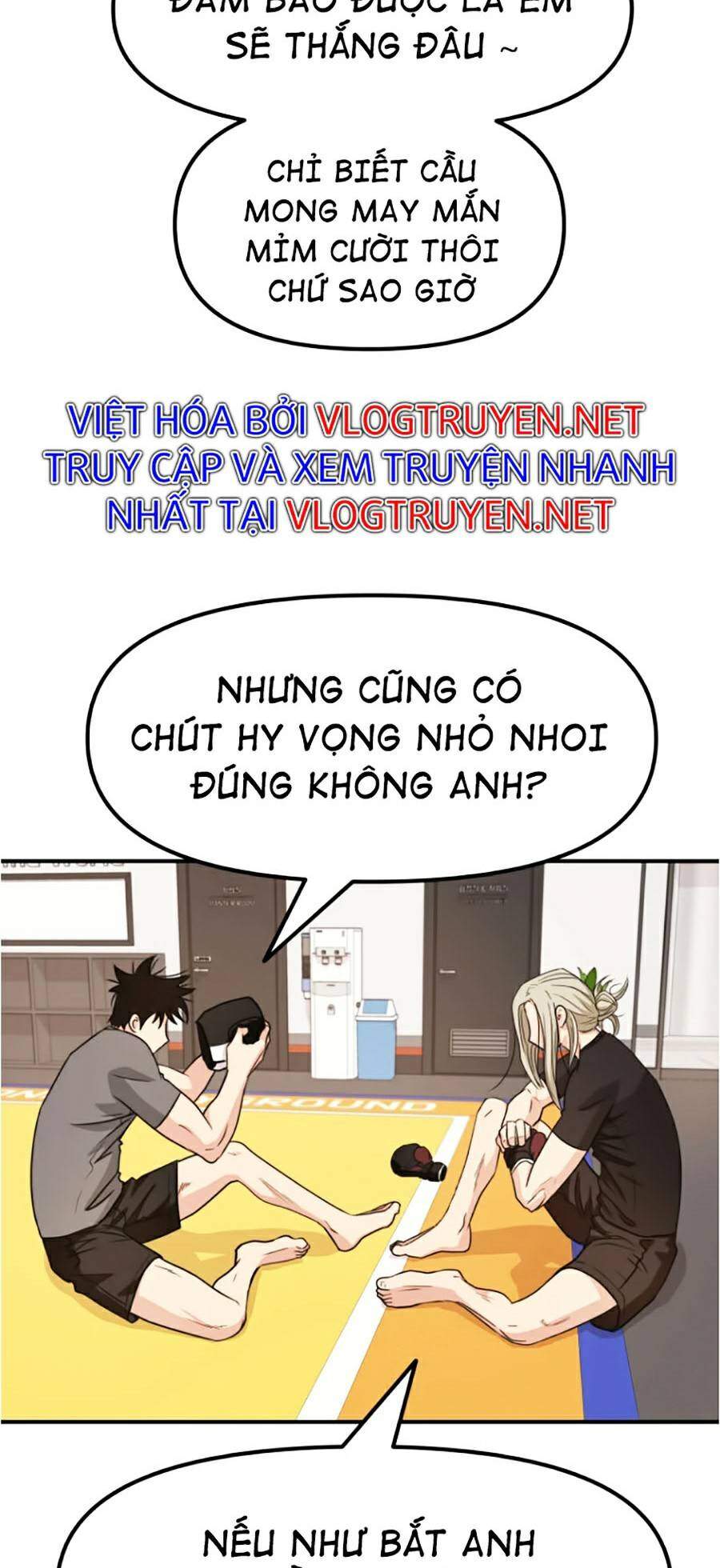 Bạn Trai Vệ Sĩ Chapter 18 - Trang 2