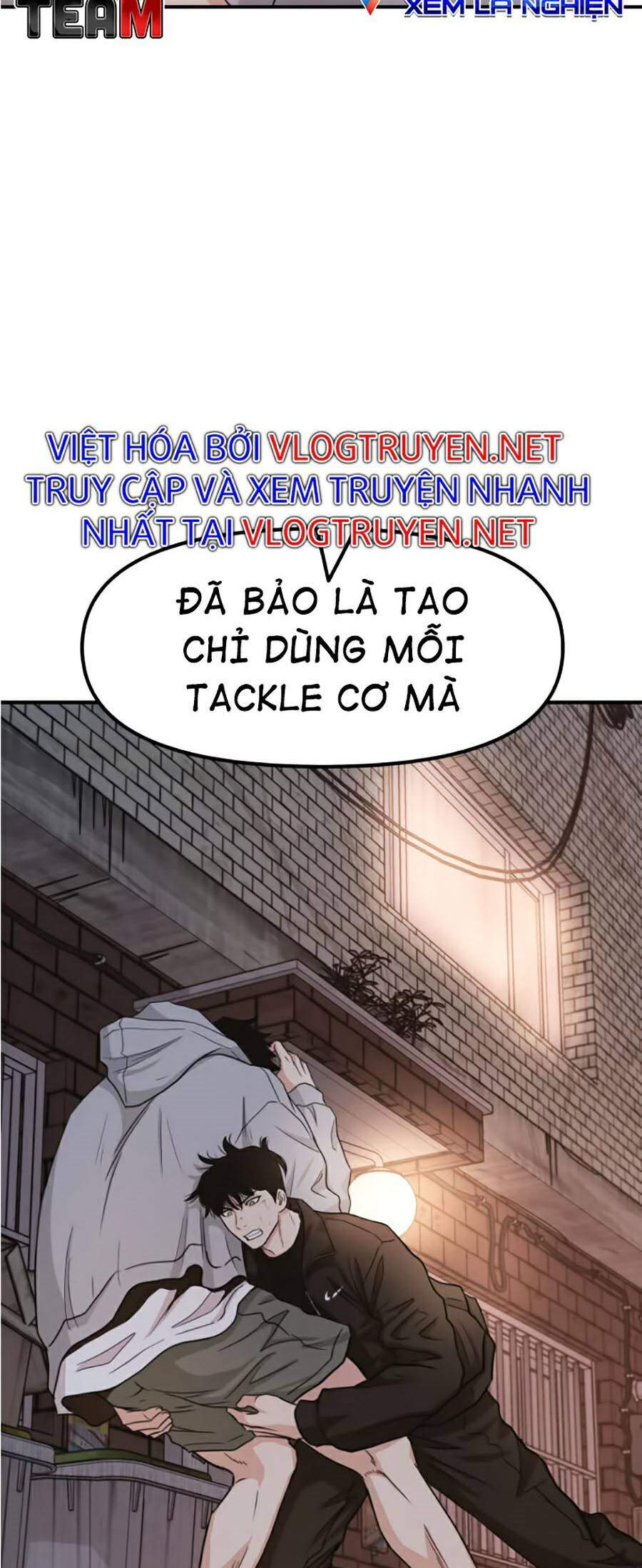 Bạn Trai Vệ Sĩ Chapter 18 - Trang 2