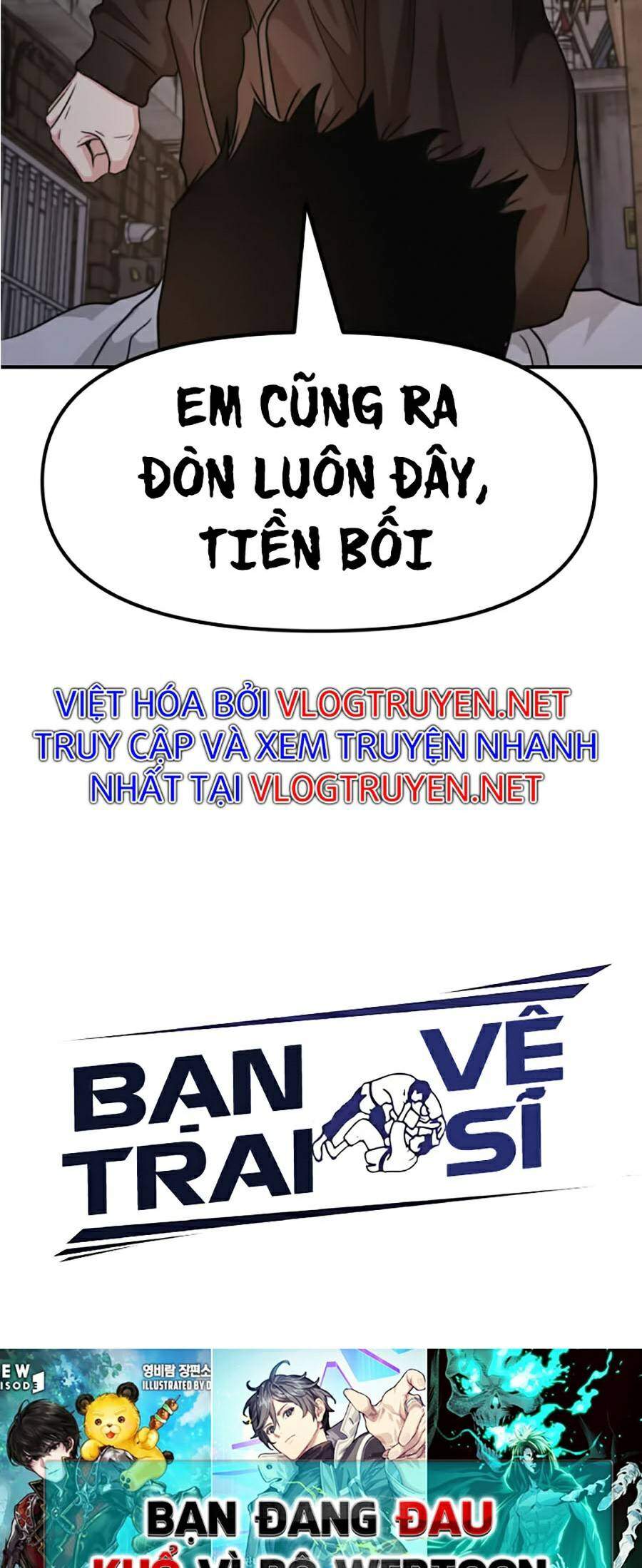 Bạn Trai Vệ Sĩ Chapter 18 - Trang 2