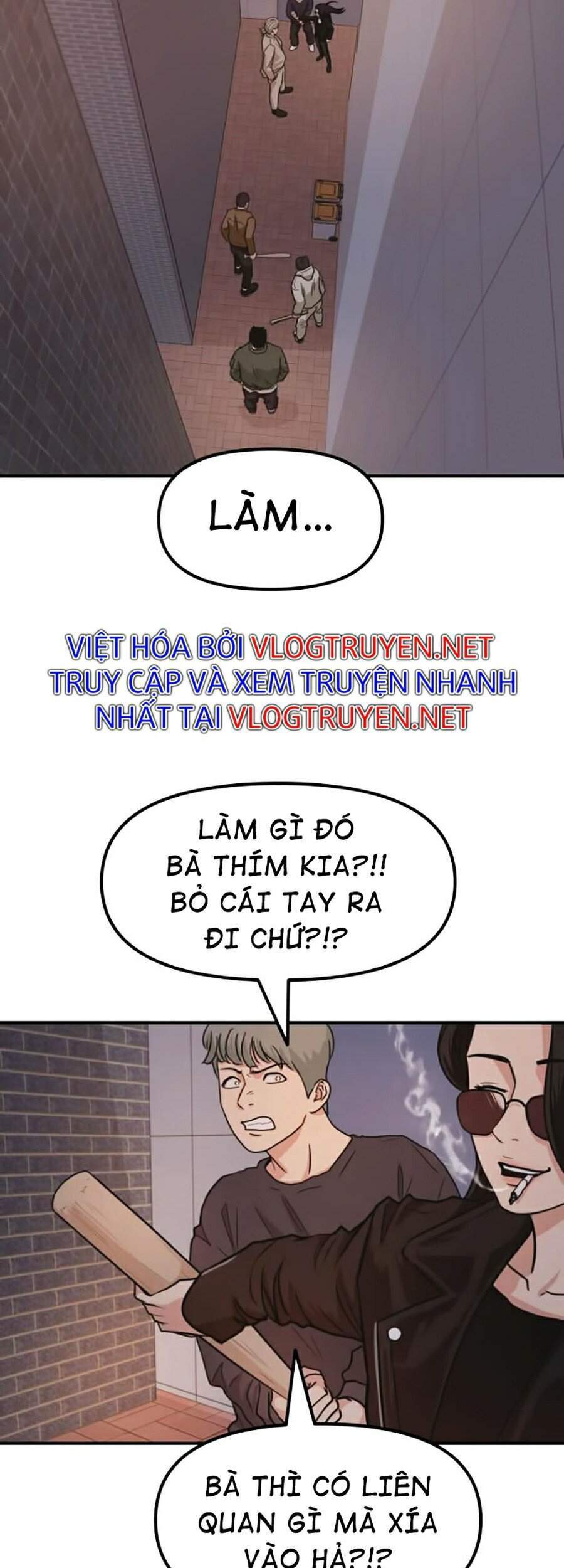 Bạn Trai Vệ Sĩ Chapter 15 - Trang 2