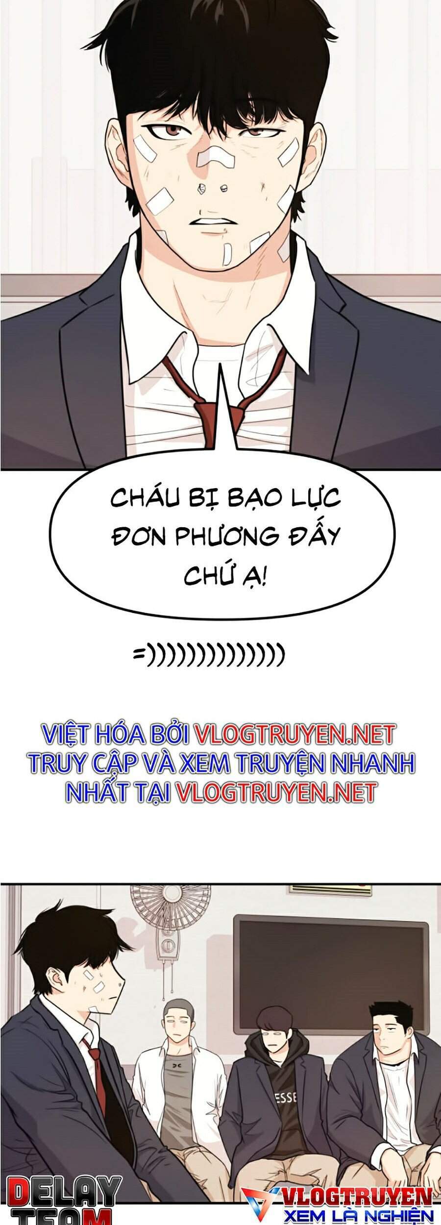 Bạn Trai Vệ Sĩ Chapter 14 - Trang 2