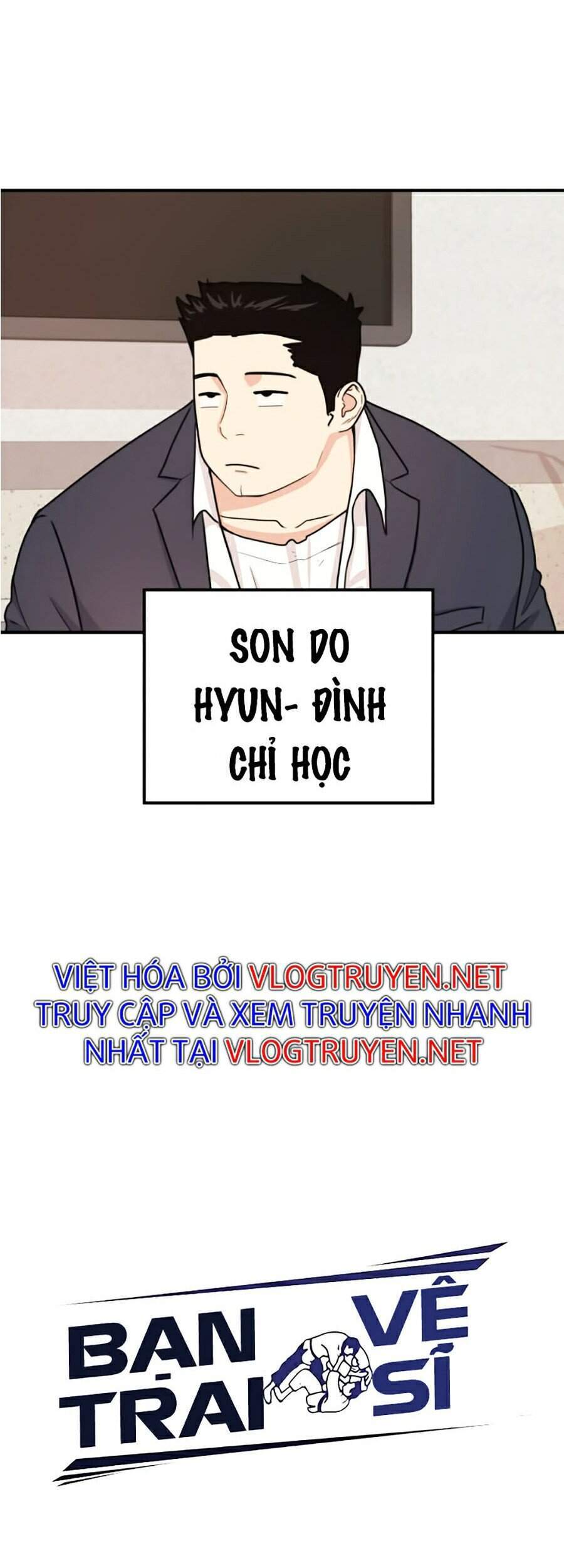 Bạn Trai Vệ Sĩ Chapter 14 - Trang 2