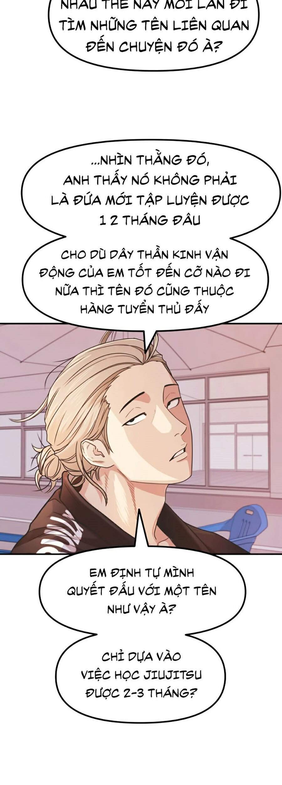 Bạn Trai Vệ Sĩ Chapter 14 - Trang 2