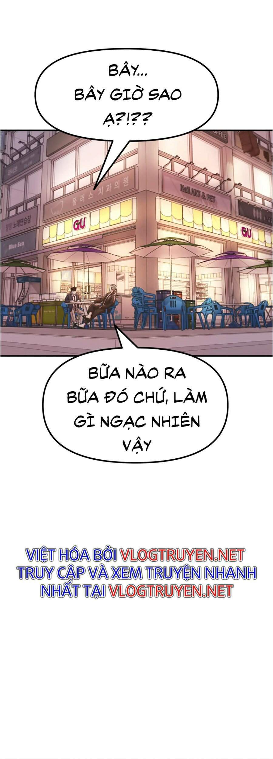 Bạn Trai Vệ Sĩ Chapter 14 - Trang 2