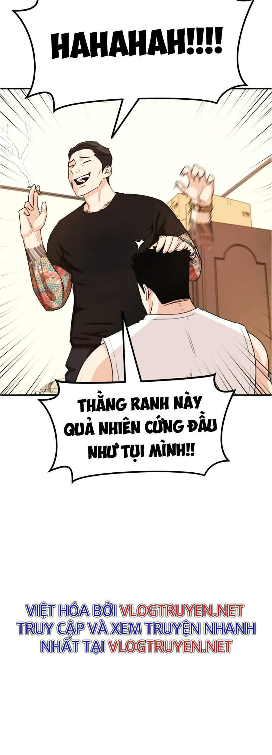 Bạn Trai Vệ Sĩ Chapter 14 - Trang 2