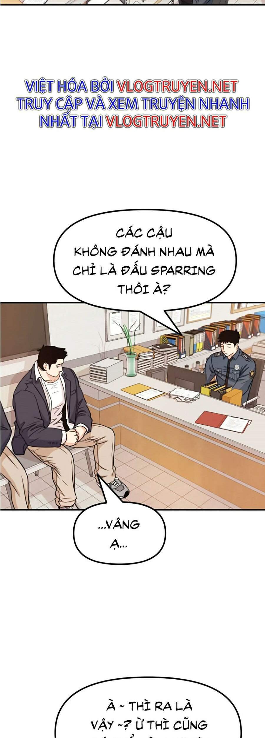 Bạn Trai Vệ Sĩ Chapter 14 - Trang 2