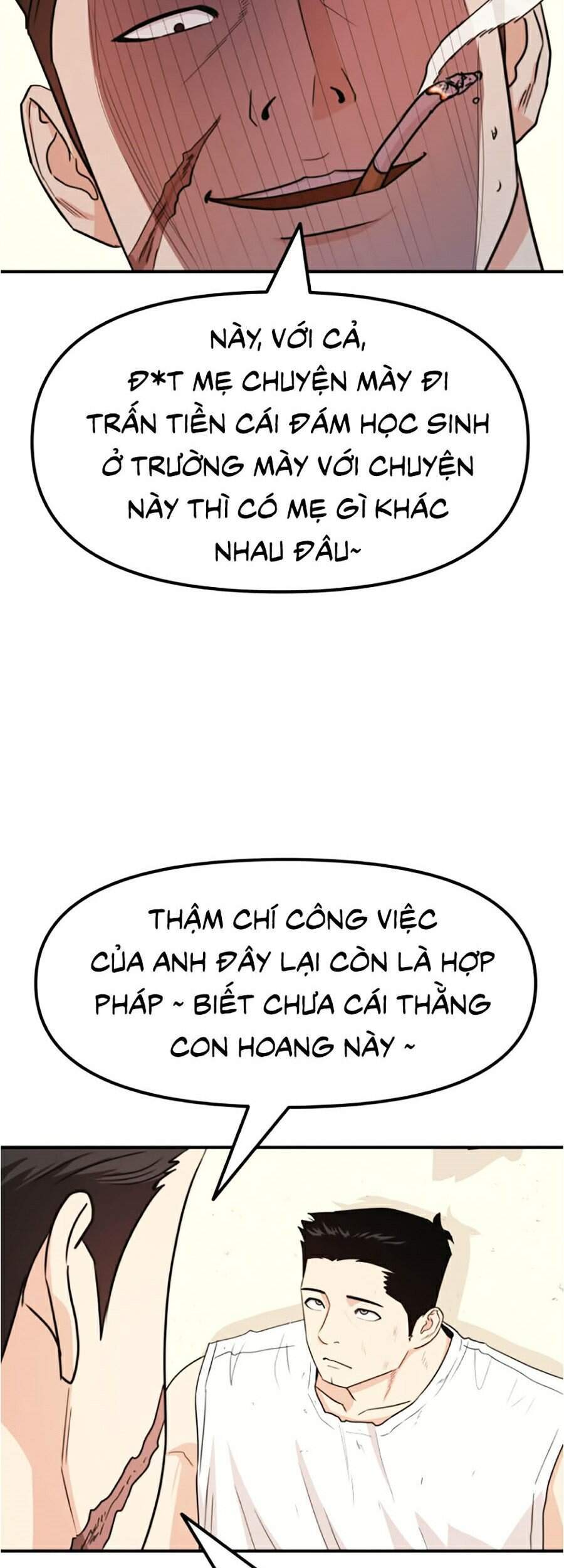 Bạn Trai Vệ Sĩ Chapter 14 - Trang 2