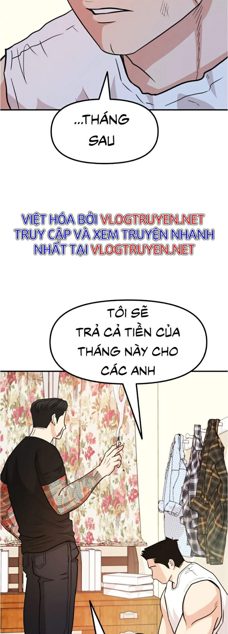 Bạn Trai Vệ Sĩ Chapter 14 - Trang 2