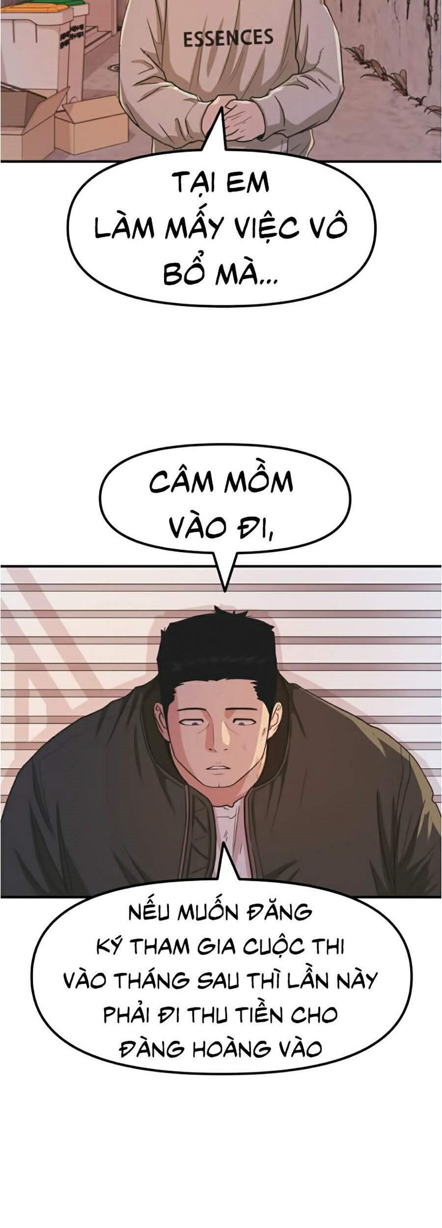 Bạn Trai Vệ Sĩ Chapter 14 - Trang 2