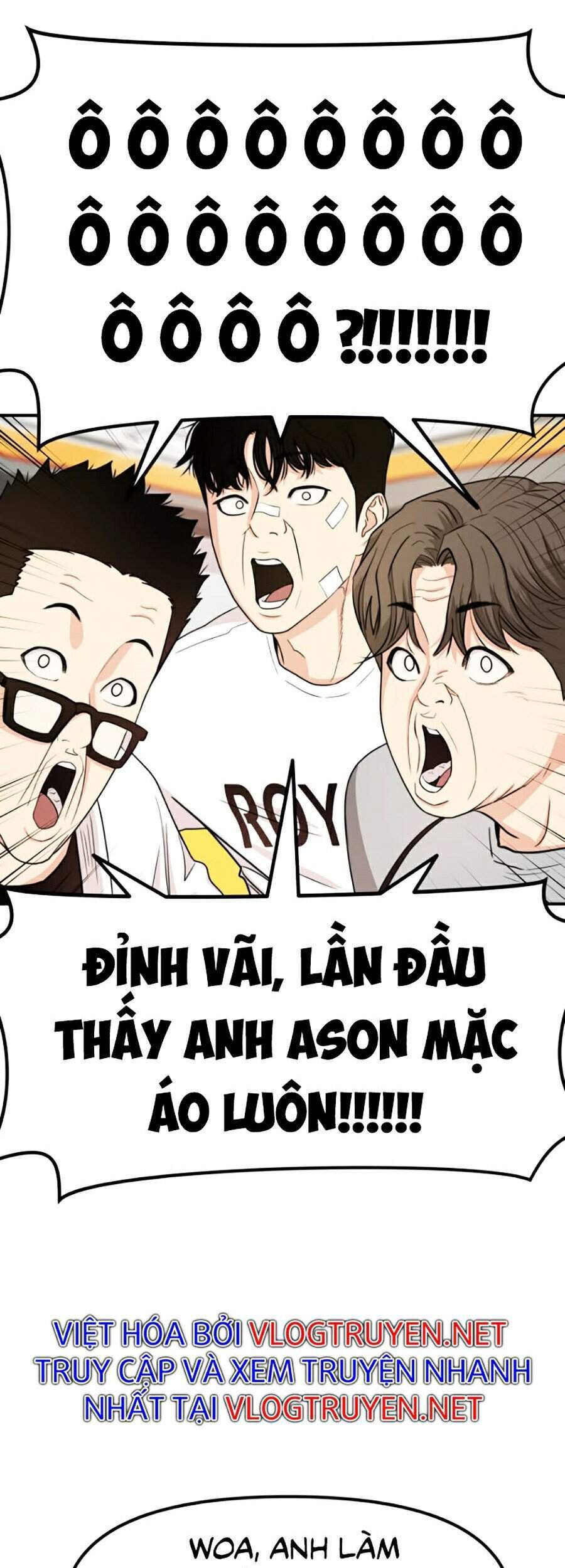 Bạn Trai Vệ Sĩ Chapter 14 - Trang 2