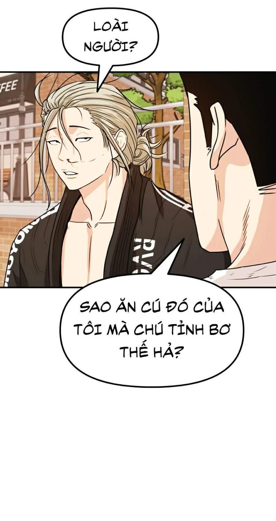 Bạn Trai Vệ Sĩ Chapter 13 - Trang 2