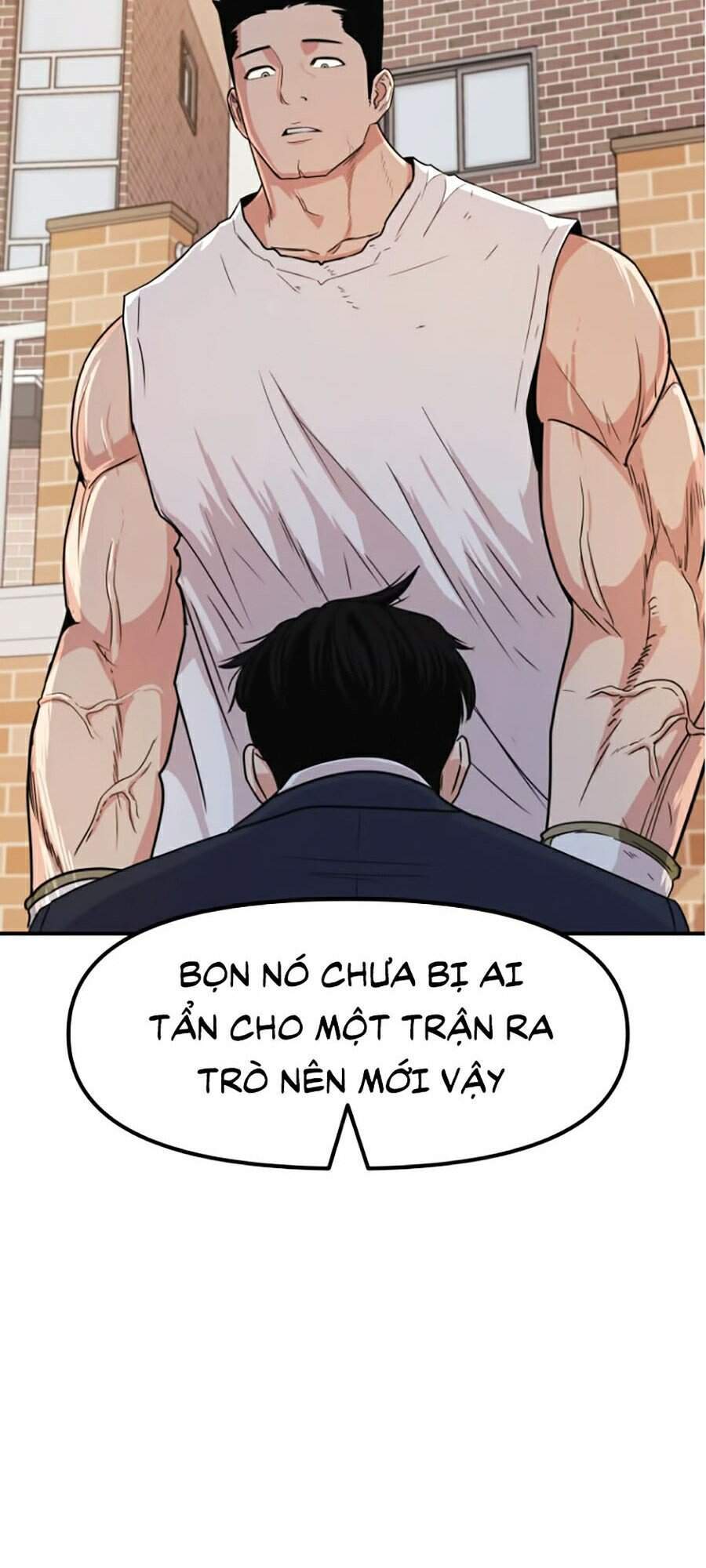 Bạn Trai Vệ Sĩ Chapter 13 - Trang 2