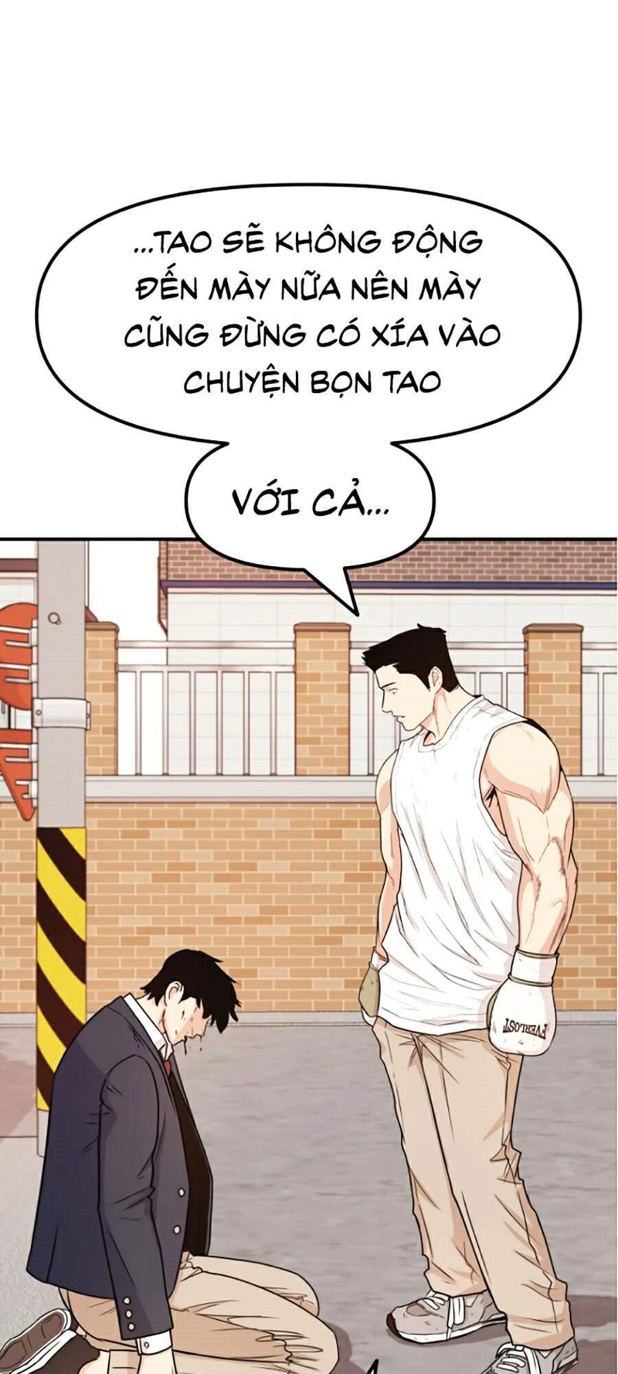 Bạn Trai Vệ Sĩ Chapter 13 - Trang 2