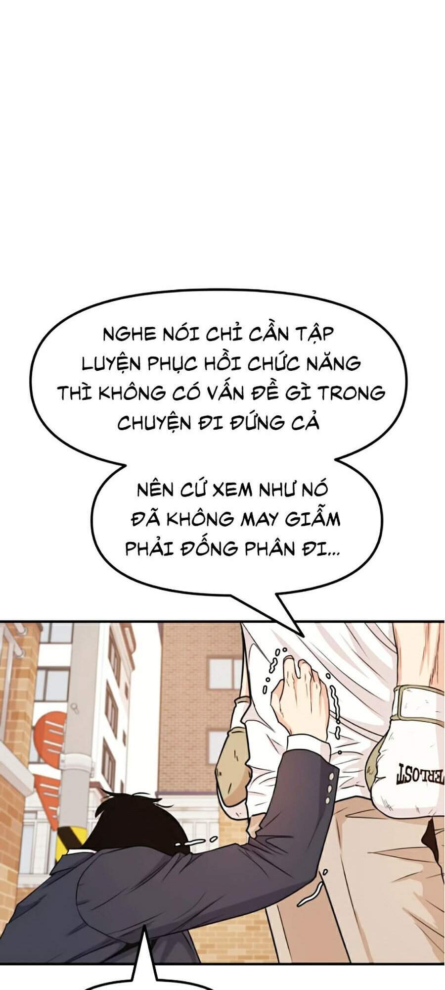 Bạn Trai Vệ Sĩ Chapter 13 - Trang 2