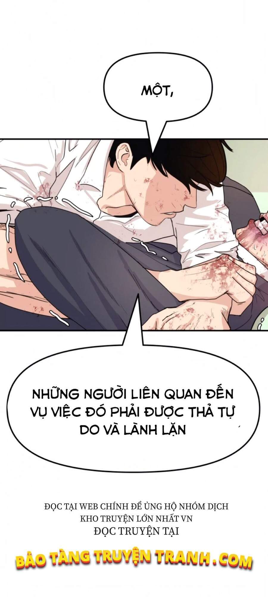 Bạn Trai Vệ Sĩ Chapter 9 - Trang 2