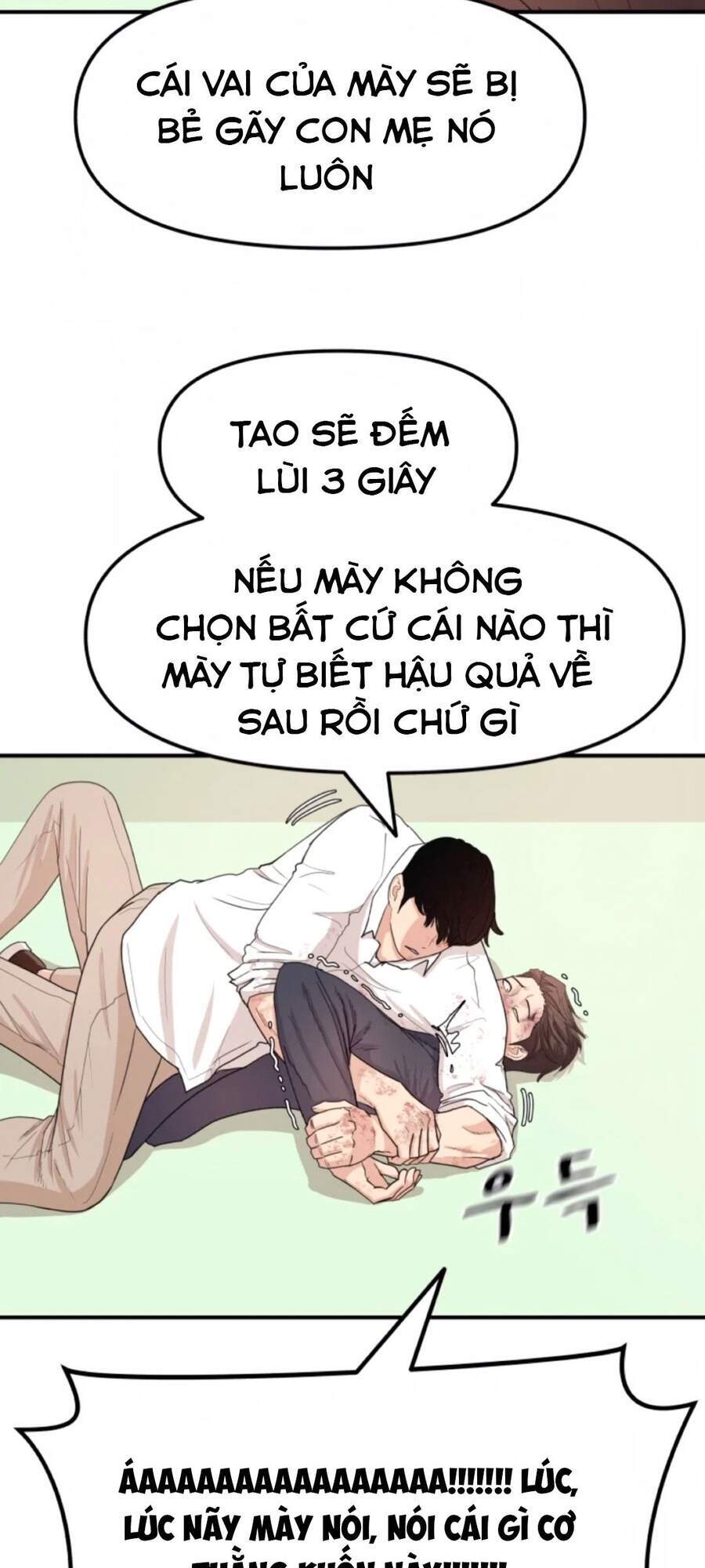 Bạn Trai Vệ Sĩ Chapter 9 - Trang 2