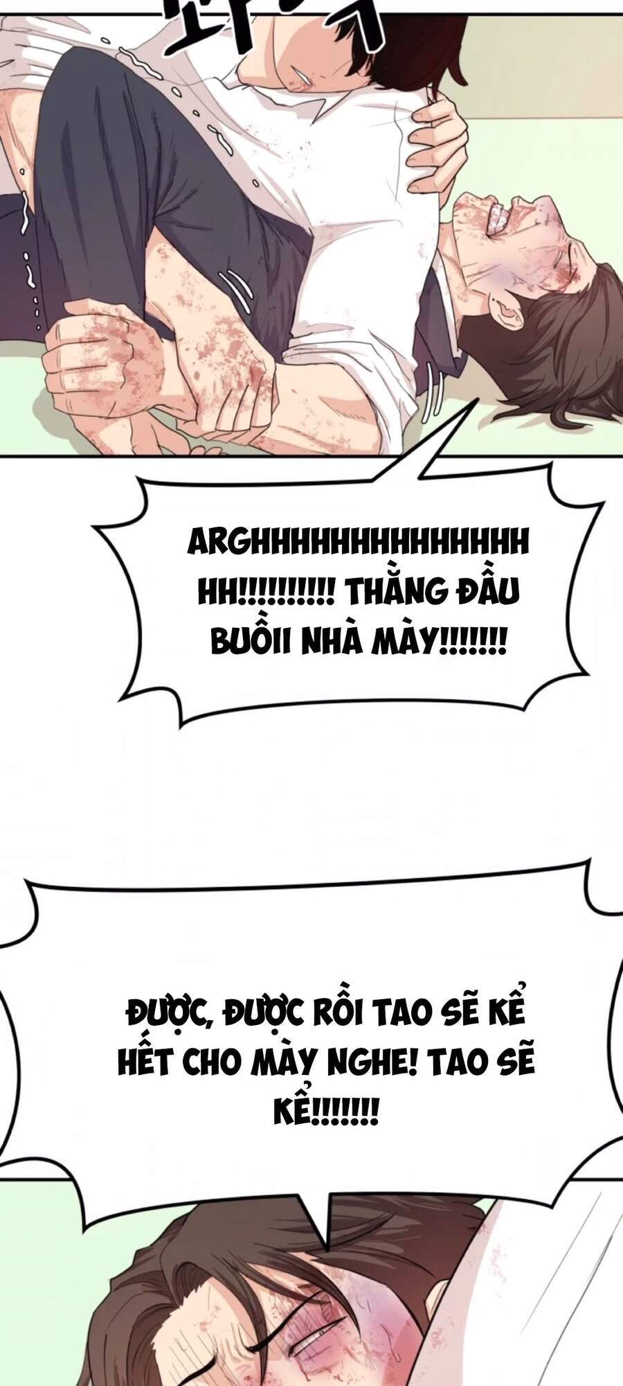 Bạn Trai Vệ Sĩ Chapter 9 - Trang 2