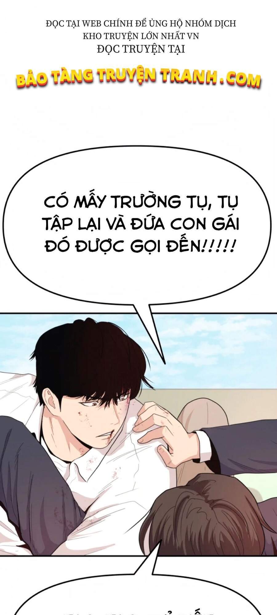 Bạn Trai Vệ Sĩ Chapter 9 - Trang 2