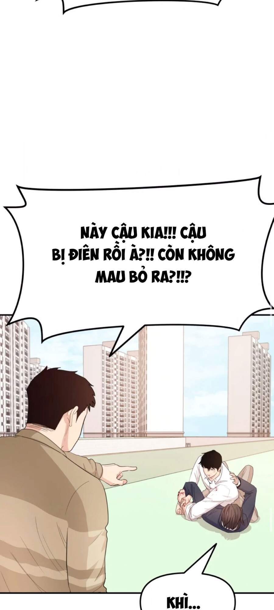 Bạn Trai Vệ Sĩ Chapter 9 - Trang 2