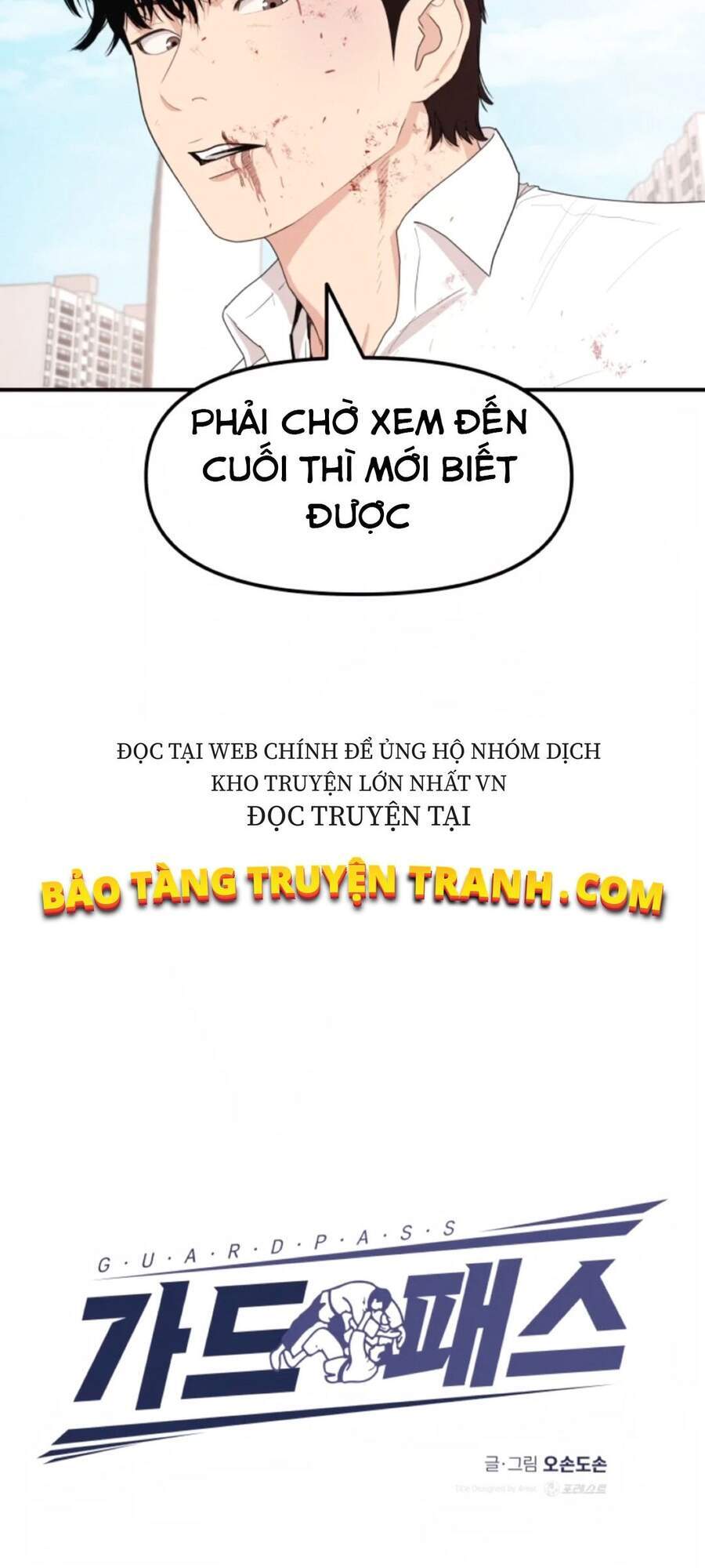 Bạn Trai Vệ Sĩ Chapter 9 - Trang 2