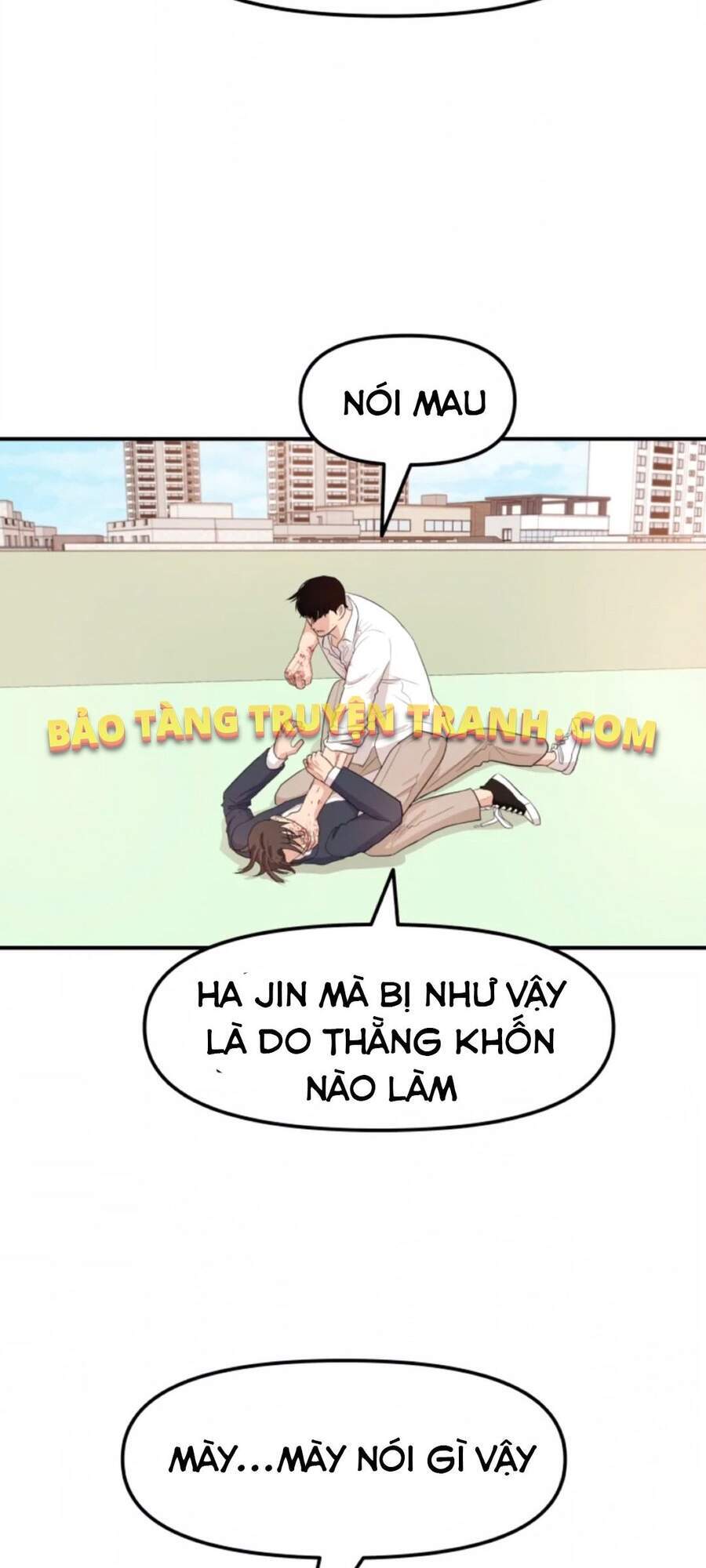 Bạn Trai Vệ Sĩ Chapter 9 - Trang 2