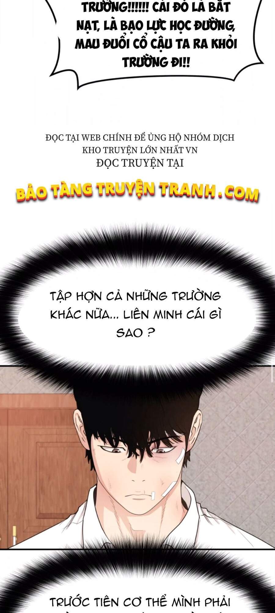 Bạn Trai Vệ Sĩ Chapter 9 - Trang 2