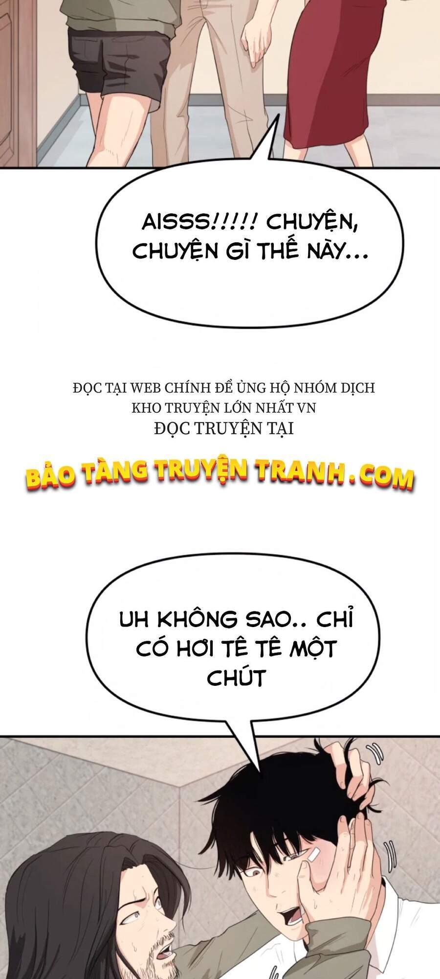 Bạn Trai Vệ Sĩ Chapter 9 - Trang 2