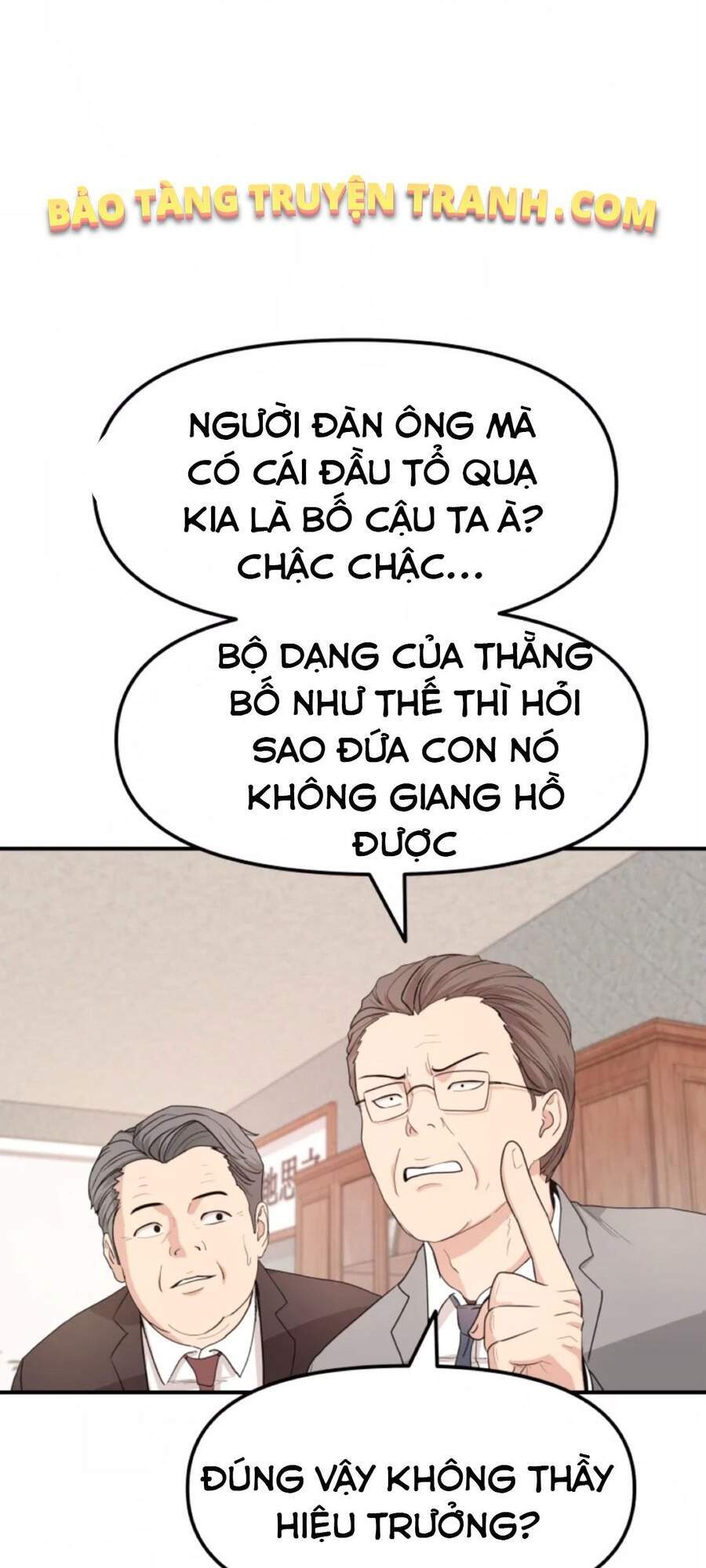 Bạn Trai Vệ Sĩ Chapter 9 - Trang 2