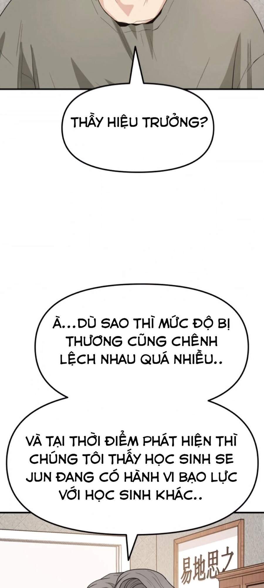 Bạn Trai Vệ Sĩ Chapter 9 - Trang 2